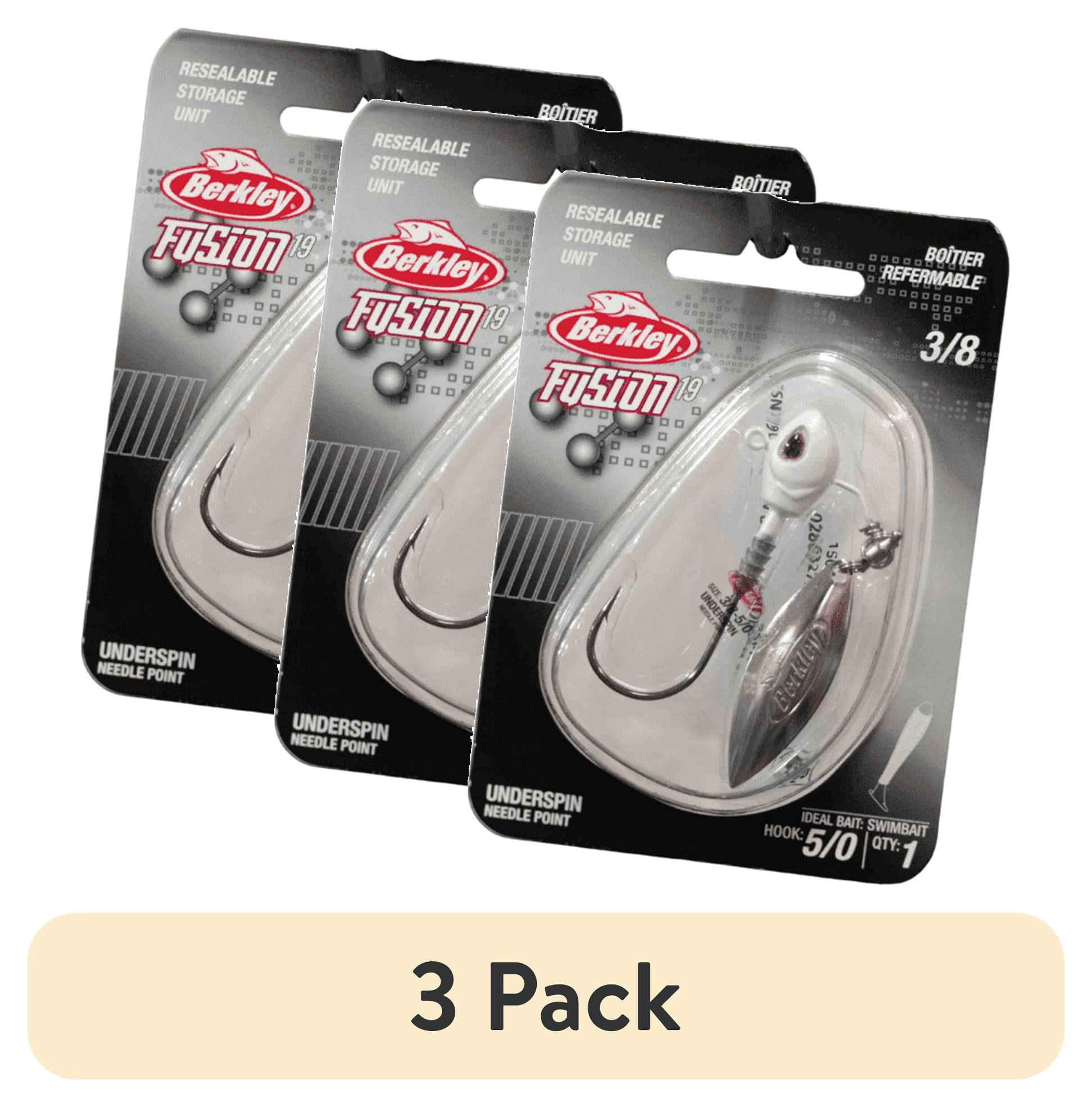 (3 pack) Berkley Fusion19™ Underspin