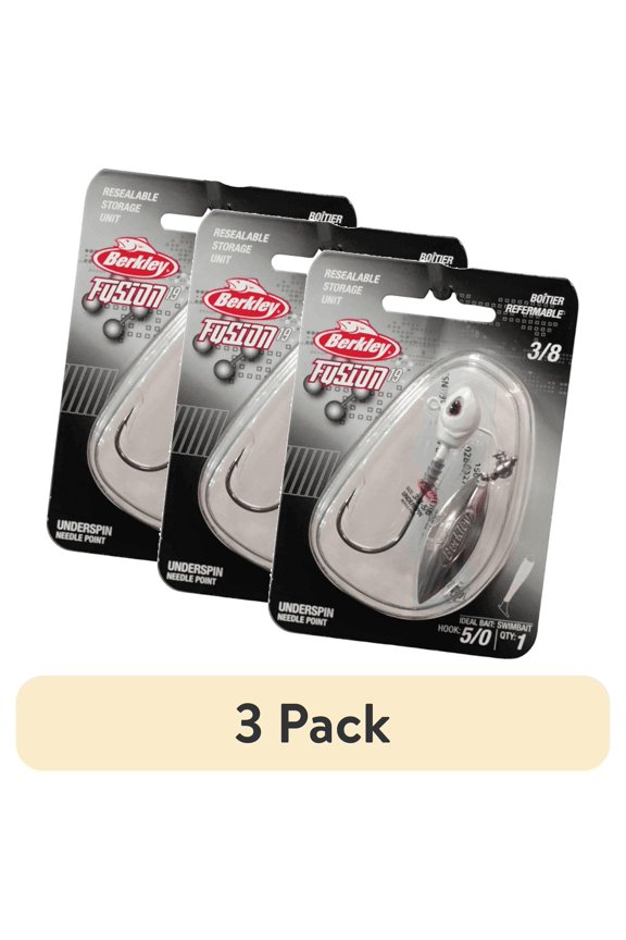(3 pack) Berkley Fusion19™ Underspin