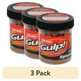 thumbnail image 1 of (3 pack) Berkley Gulp! Extruded Nightcrawler Soft Bait, 1 of 7