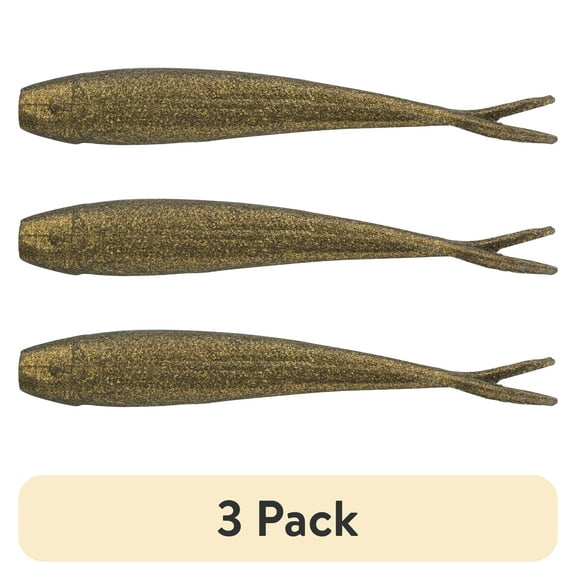 (3 pack) Gulp! Minnow