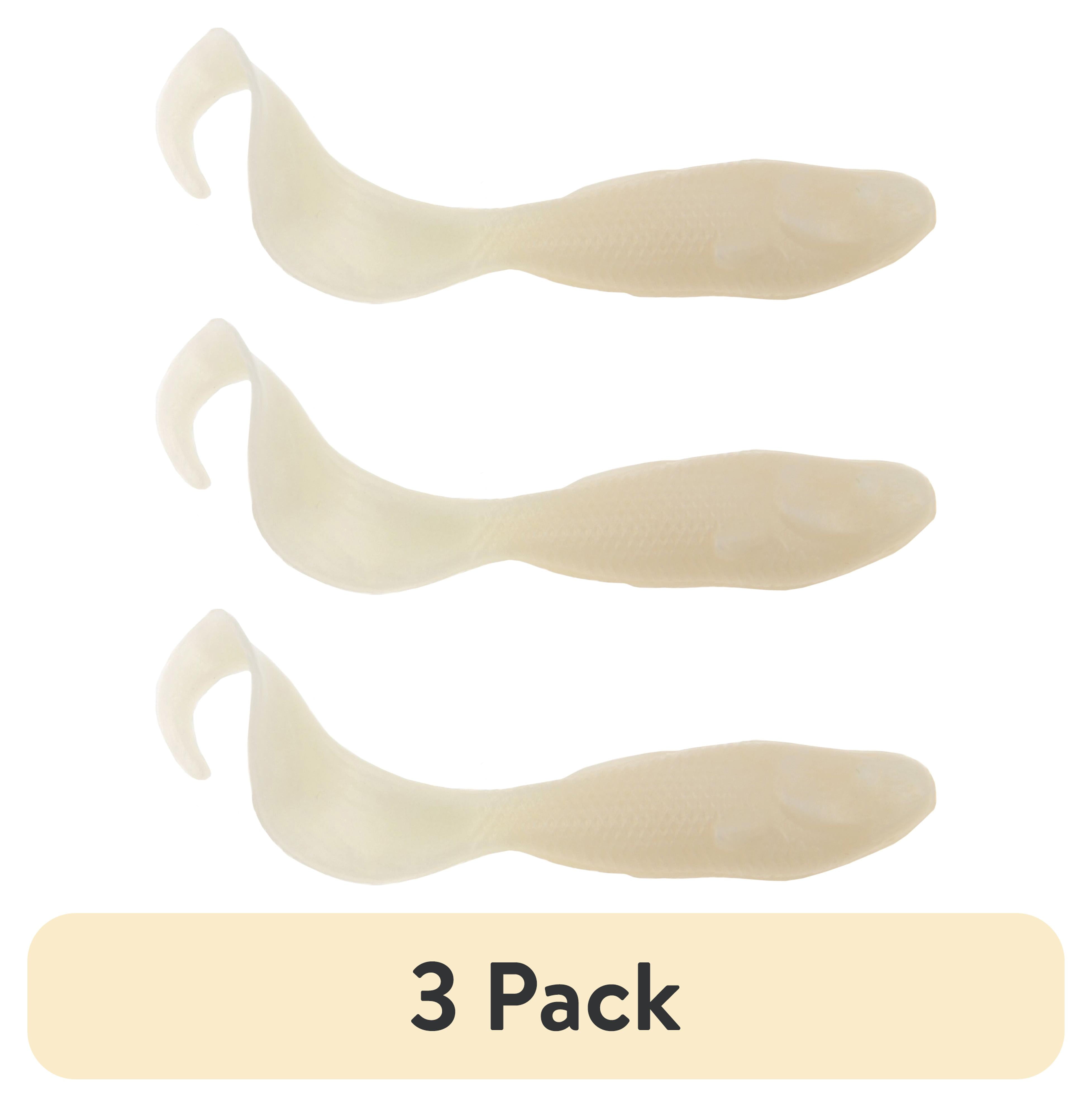 (3 pack) Berkley Gulp! Saltwater Swimming Mullet Soft Bait