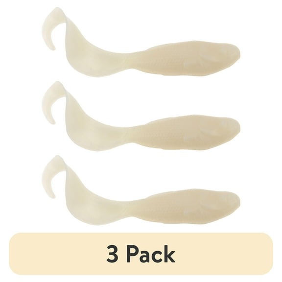 (3 pack) Berkley Gulp! Saltwater Swimming Mullet Soft Bait