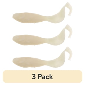 (3 pack) Berkley Gulp! Saltwater Swimming Mullet Soft Bait