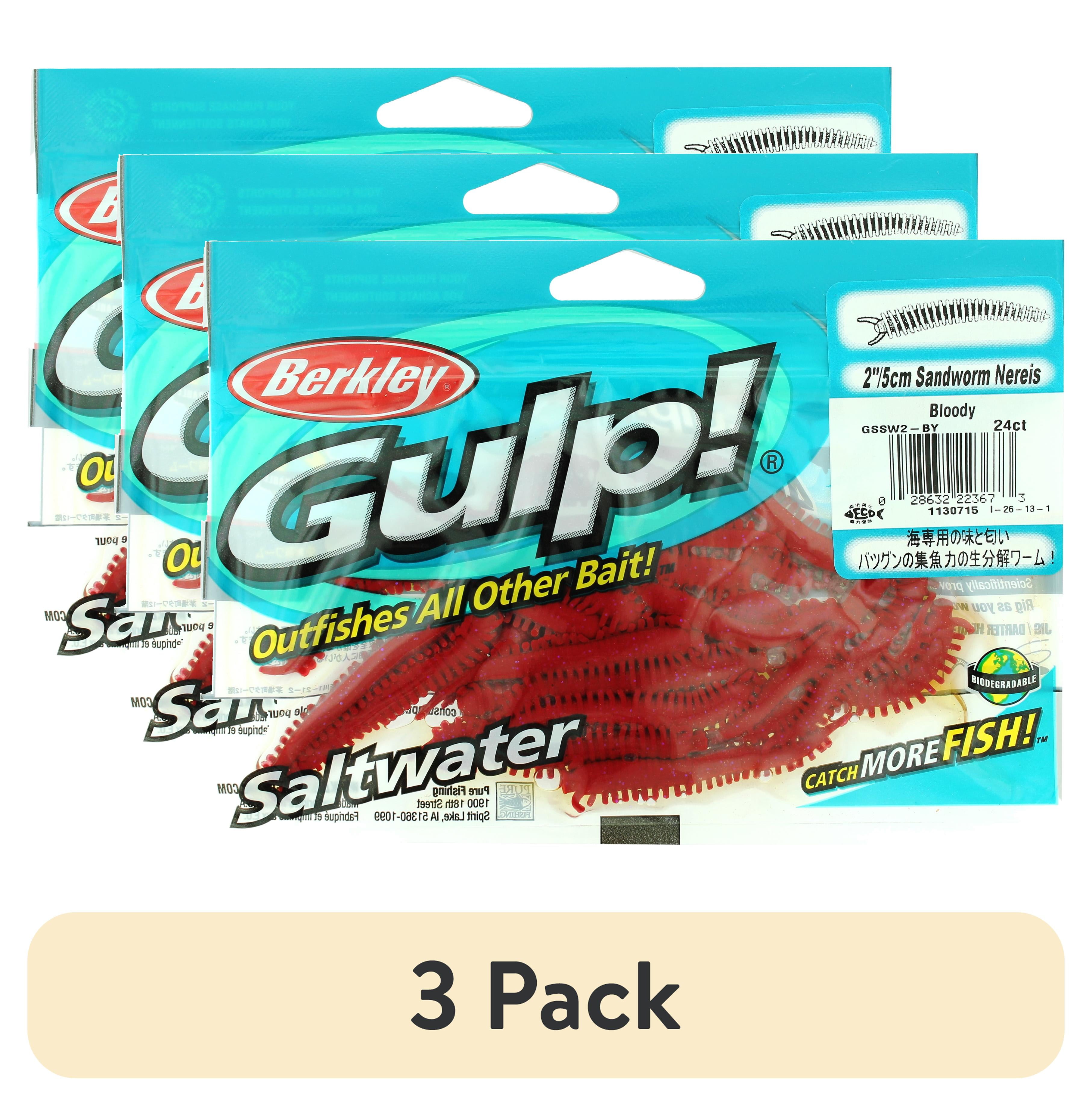 Little Stinker Punch Fish Bait – Bloody Minnow – Esca Pesca Per Tutte Le Stagioni – Spedizione 24h