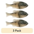 thumbnail image 1 of (3 pack) Berkley PowerBait® Gilly Soft Bait - Blue Shiner Gold, 1 of 5