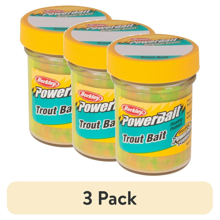 Berkley PowerBait 3\