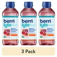 thumbnail image 1 of (3 pack) Berri Lyte Organic Electrolyte Hydration Solution Drink, Fruit Punch, 20oz Bottle, 1 of 20
