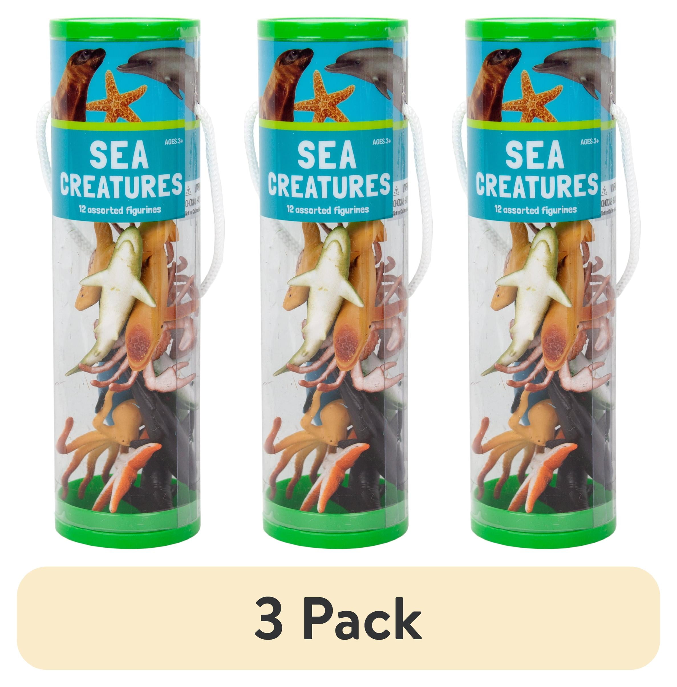 The Sea Creature Playset