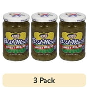 (3 pack) Best Maid Sweet Relish 10oz