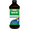 thumbnail image 1 of (3 pack) Best Naturals 100% Pure Neem Oil, 100% Cold Pressed and Unrefined - 16 OZ (1 Bottle), 1 of 6