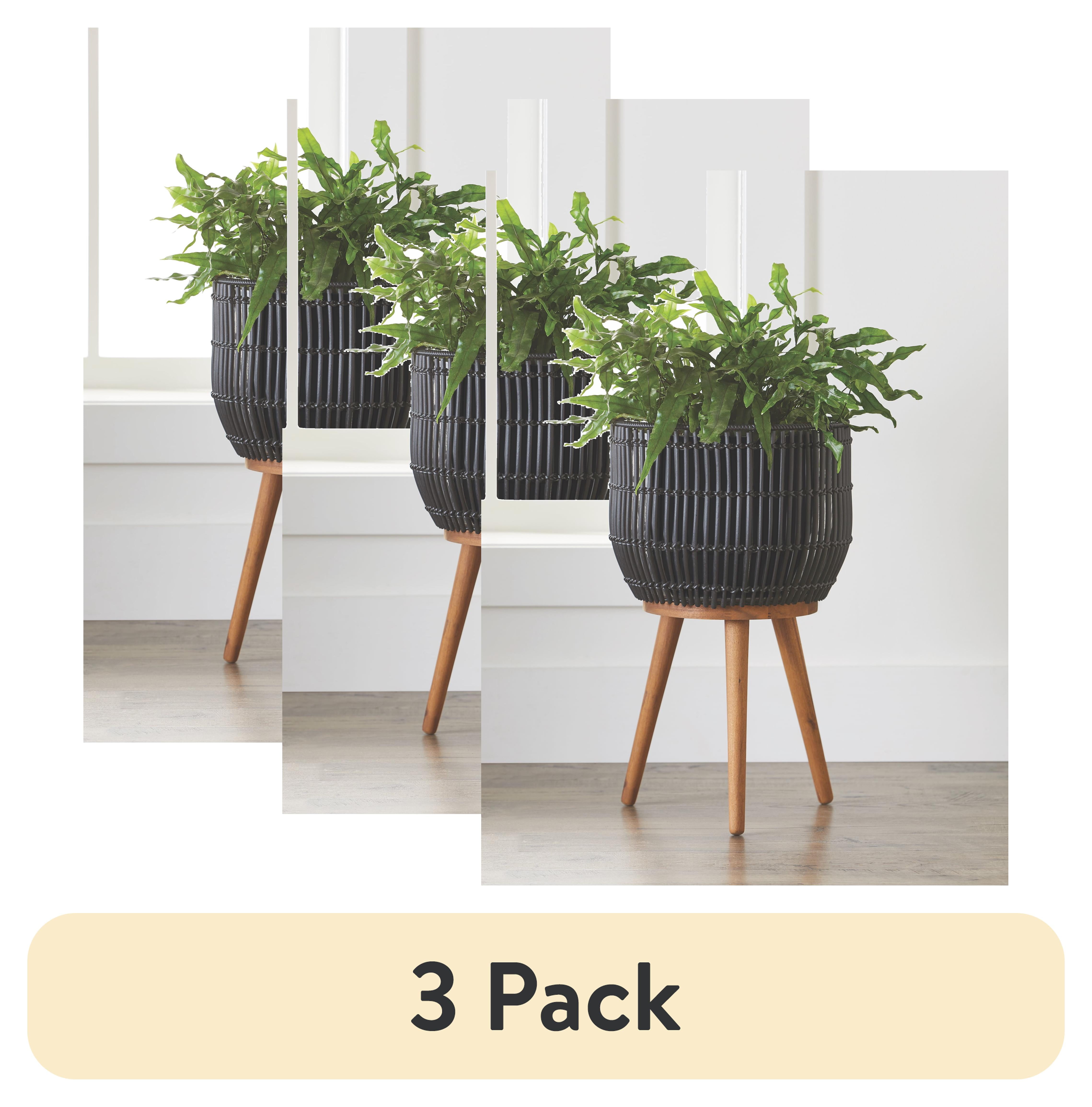 plant shelf indoor Corner Plant Stand Woodworking Plans – Houseful of Handmade main image 0