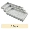 Multipack Quantity: 3, Theme: Vanity Tray