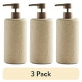 thumbnail image 1 of (3 pack) Better Homes & Gardens Faux Stone Soap Pump, 1 of 7