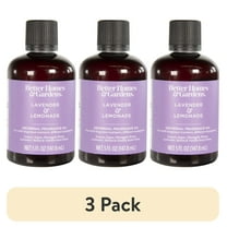 (3 pack) Better Homes & Gardens Universal Fragrance Oil, Lemonade & Lavender, 5 fl oz