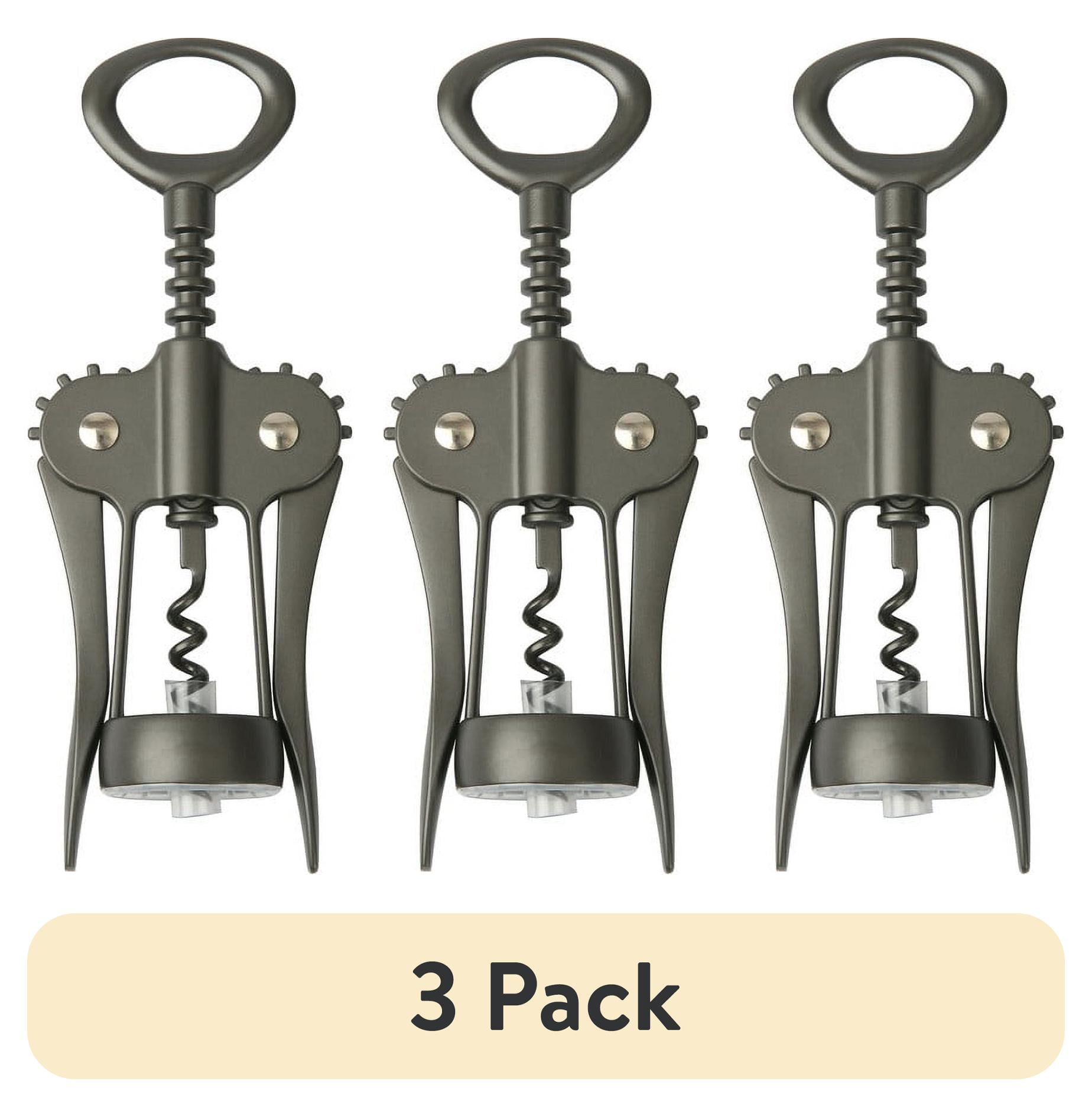 (3 pack) Better Homes & Gardens Wing Corkscrew, 1pk