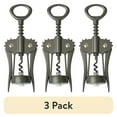 thumbnail interactive-video image 1 of (3 pack) Better Homes & Gardens Wing Corkscrew, 1pk, 1 of 7