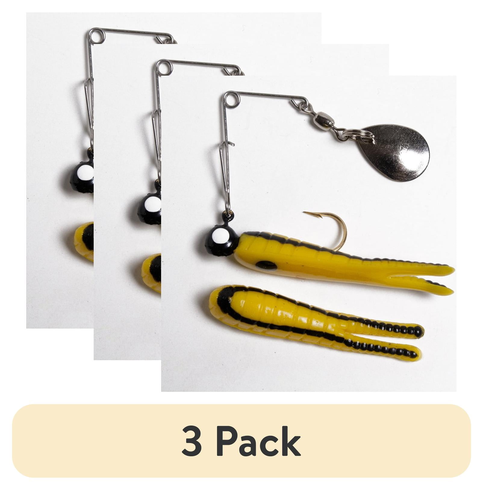 betts spin fishing lures (3 pack) Betts Spin 1/16 Grub