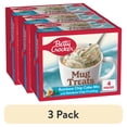thumbnail image 1 of (3 pack) Betty Crocker Mug Treats Rainbow Chip Cake Mix with Frosting, 4 Servings, 13.9 oz., 1 of 12