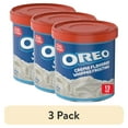 thumbnail image 1 of (3 pack) Betty Crocker OREO Creme Flavored Whipped Frosting, Gluten Free Frosting, 12 oz, 1 of 16