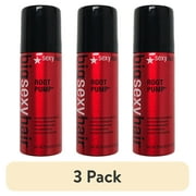 (3 pack) Big Sexy Hair Root Pump Volumizing Spray Mousse 1.6 oz