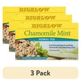 thumbnail image 1 of (3 pack) Bigelow Chamomile Mint, Caffeine Free, Herbal Tea Bags, 20 Count, 1 of 12