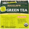 thumbnail image 1 of (3 pack) Bigelow Organic Green Tea Decaffeinated, Tea Bags, 40 Ct, 1 of 4