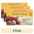 thumbnail image 1 of (3 pack) Bigelow Perfect Peach, Caffeine Free, Herbal Tea Bags, 20 Count, 1 of 8