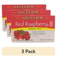 thumbnail image 1 of (3 pack) Bigelow Tea Herbal Tea Caffeine Free Red Raspberry -- 20 Tea Bags, 1 of 2