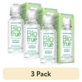 thumbnail image 1 of (3 pack) (3 pack) Biotrue Original Multi-Purpose Contact Lens Solution and Cleaner with Lens Case, 2 fl oz, 1 of 7
