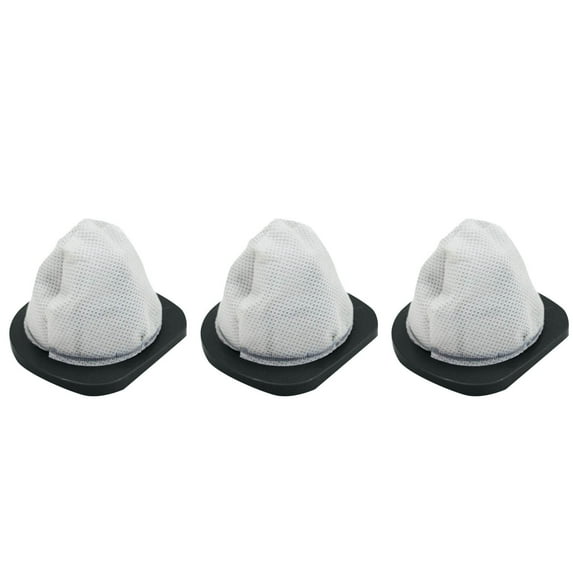 3 pack Biss Vacuum Cleaner Filter Replacement Parts for Stick Vac Washable and Reusable for Allergy Relief Works with 38B1 Series Ensure Optimal Vacuum Performance