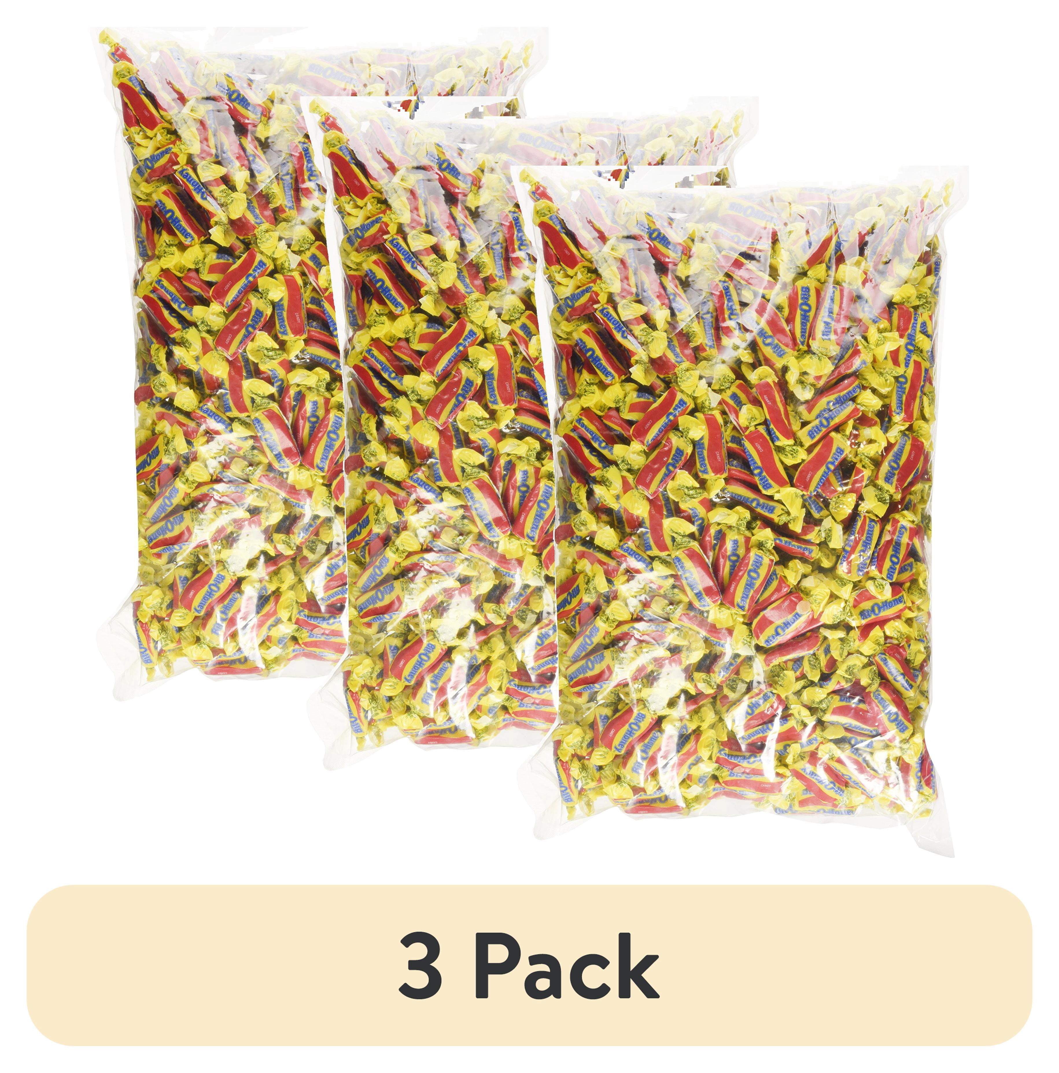 (3 pack) Bit O Honey Candy ~ 8 Lbs - Walmart.com