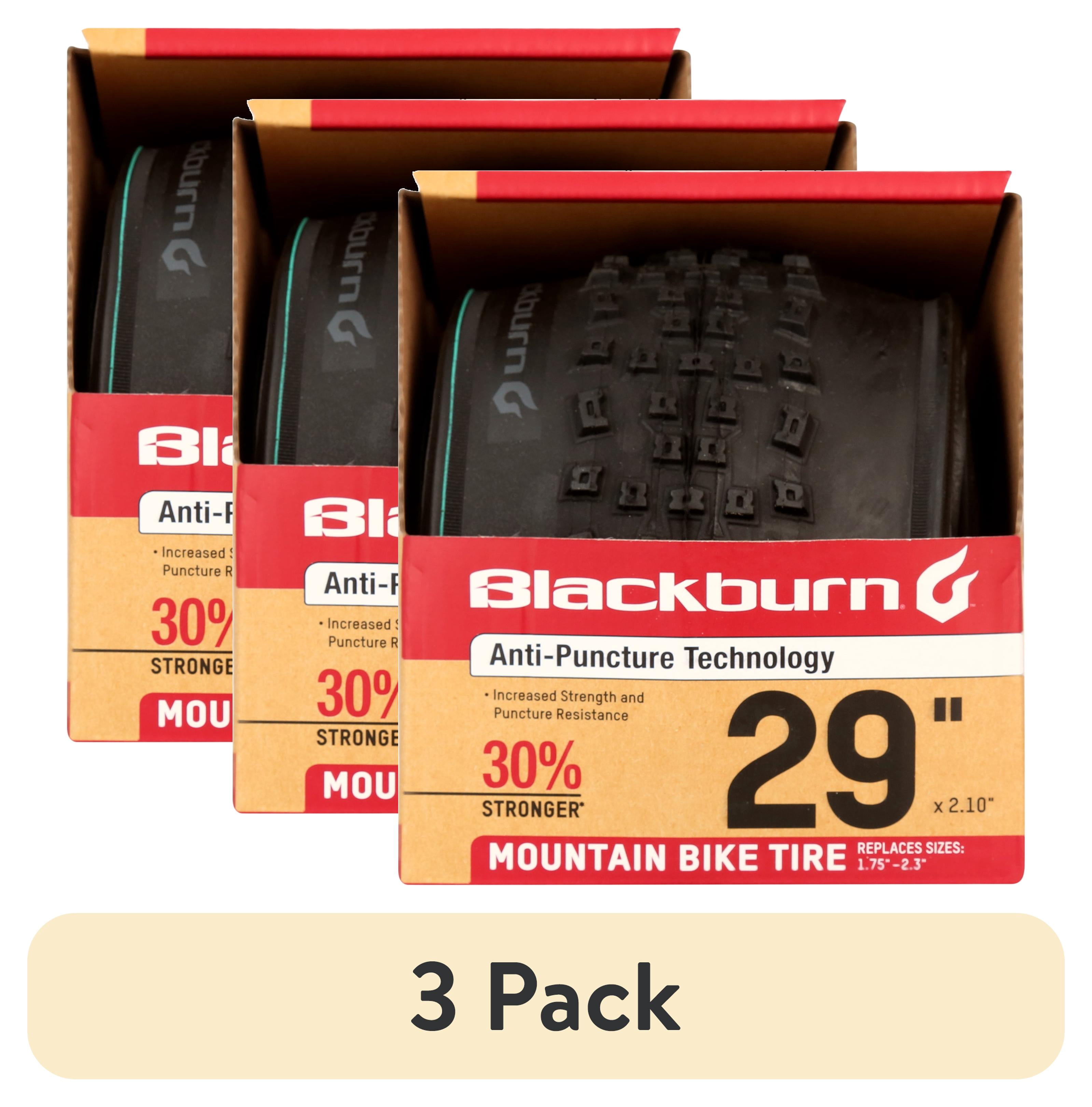 (3 pack) Blackburn Mountain Bike Tire, 29" x 2.10"