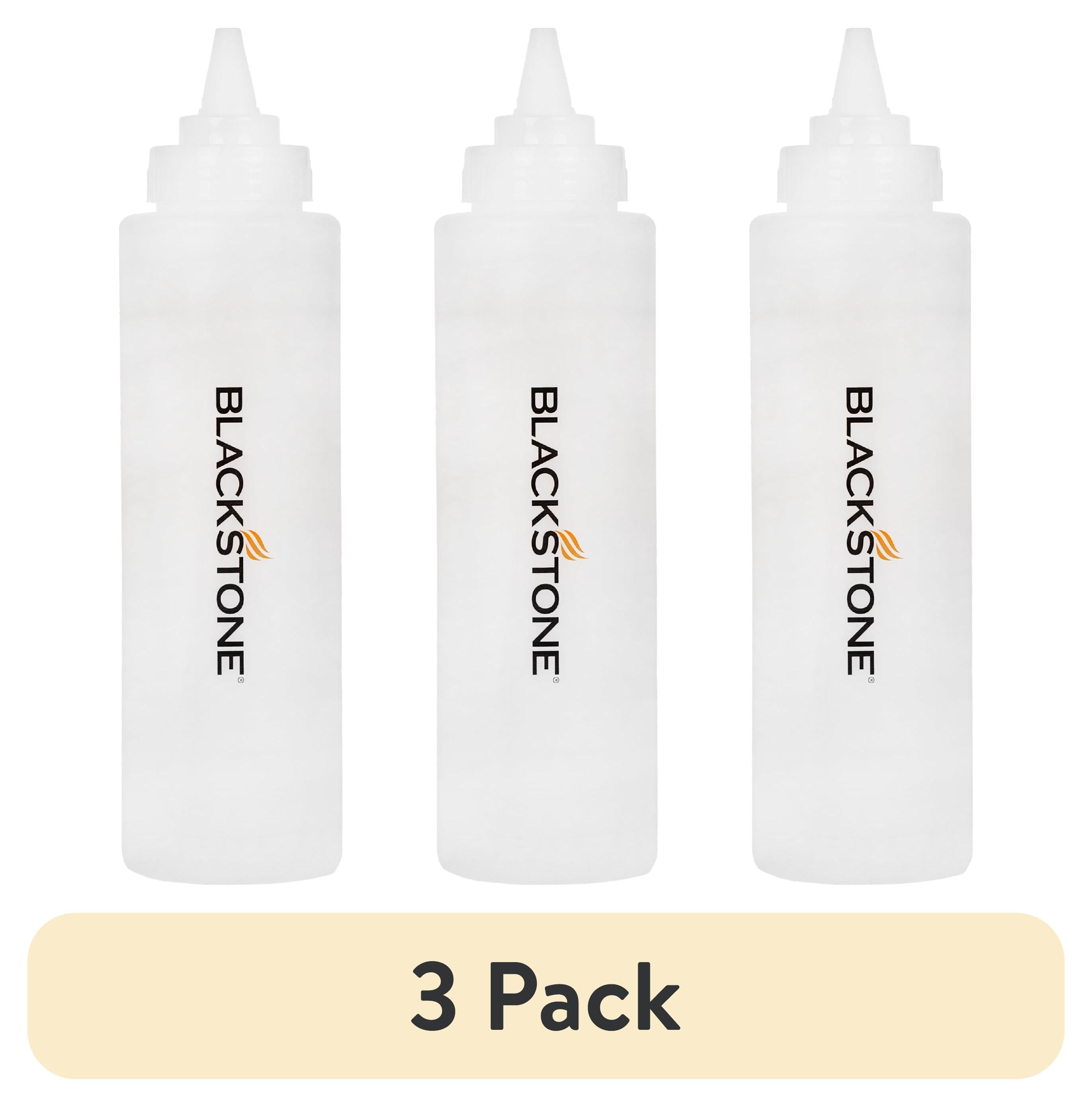 (3 pack) Blackstone 32 oz. Squeeze Bottle