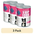 thumbnail image 1 of (3 pack) Blue Buffalo True Solutions Active Dog Wet Dog Food, 12.5-oz. Can, 1 of 13
