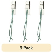 Blue Moon Beads Light Turquoise Glass Bead Strand for DIY Jewelry Making, Unisex, Adult, 1 Piece