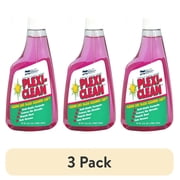 3 pack Blue Ribbon Plexi-Clean Acrylic Plastic and Surface Cleaner, 16 fl. oz.