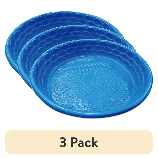 (3 pack) Bluescape 59" Blue Wading Kiddie Pool for Kids, Age 2 & up, Unisex