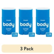 3 pack Body Glide  Original Anti Chafe Balm | No Chafing Stick | Prevent Arm, Chest, Butt, Thigh, Ball Chafing & Irritation | Trusted Skin Protection Since 1996 |1.28oz