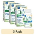thumbnail interactive-video image 1 of (3 pack) BodyGold Colon Clenz Regularity & Detox Formula | Once Daily Support with 9 Herbs + Active Probiotics | 75 CT, 1 of 9