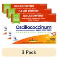 thumbnail image 1 of (3 pack) Boiron Oscillococcinum 0.04 Ounce 6 Doses Homeopathic Medicine for Flu-like Symptoms, 1 of 7