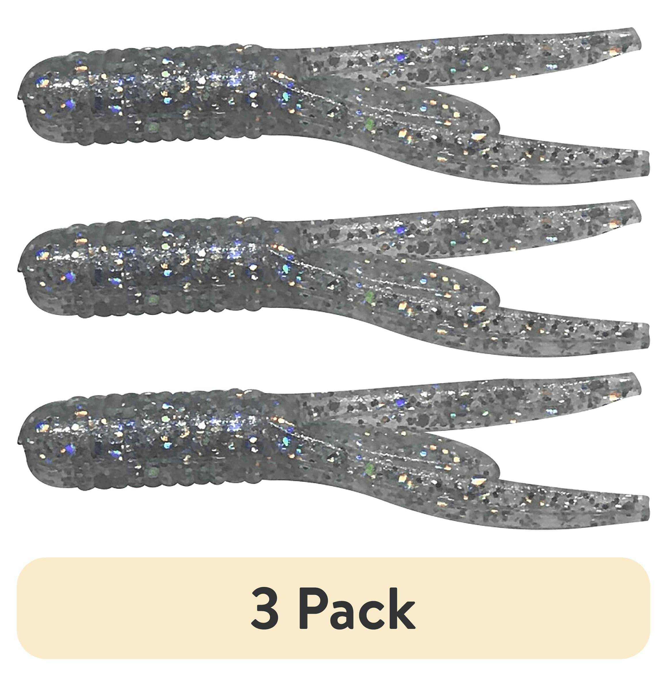(3 pack) Bonehead Tackle Stump Bug - 1-3/4