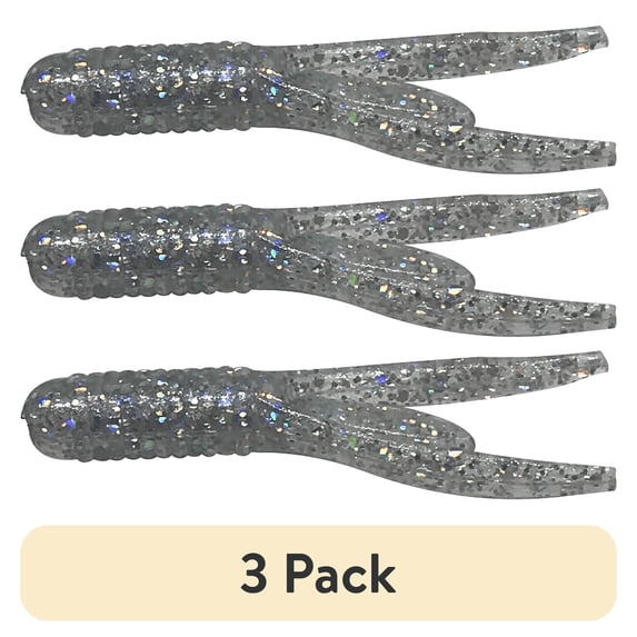 Tackle Bug (3 pack) Bonehead Tackle Stump Bug - 1-3/4