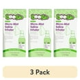 thumbnail interactive-video image 1 of (3 pack) Boogie Sterile Drug-Free Micro-Mist Saline Inhaler for All Ages, 1 of 11