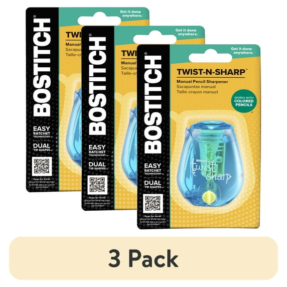 (3 pack) BOS MANUAL 30PK
