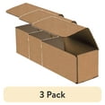 thumbnail image 1 of (3 pack) Office Depot® Brand Corrugated Mailers, 12" x 6" x 6", Kraft, Pack Of 50, 1 of 3