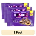 thumbnail image 1 of (3 pack) Brach's Chocolate Stars Candy, 10.5 oz, 1 of 7