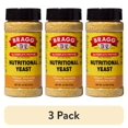 thumbnail image 1 of (3 pack) Bragg Nutritional Yeast, "Cheesy" Seasoning Without the Dairy, 4.5 oz, 1 of 9