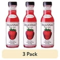 thumbnail image 1 of (3 pack) Brianna’s Home Style Blush Wine Vinaigrette Salad Dressing, 12  fl oz, 1 of 6