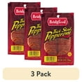 thumbnail image 1 of (3 pack) Bridgford Gluten Free Original Thick Sliced Pepperoni 5oz Resealable Bag, 1 of 10