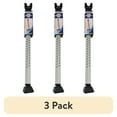 thumbnail image 1 of (3 pack) Brinks Commercial Steel Adjustable 25in-43in Heavy-Duty Security Bar, 1 of 12
